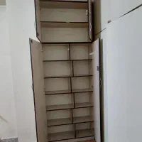 کتابخانه سالم چوب ام دی اف