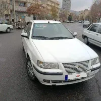 سمند مدل 92 دوگانه اسپورت