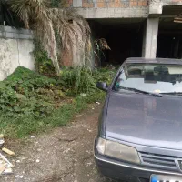 فروش فوری ۴۰۵ مدل ۹۶ کم کارکرد|خودرو سواری و وانت|نوشهر, |دیوار