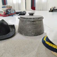 دیگ سنگی چهار نفره