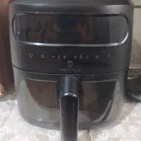 سرخ کن برقی وهواپز