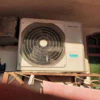 کولر گازی جنرال گلد ۲۴۰۰۰|کولر گازی و فن‌کوئل|نسیم‌شهر, |دیوار