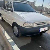 پراید وانت بی رنک مدل ۴۰۱