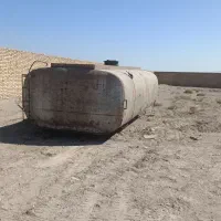 تانک گالوالیزه ده چرخی|خودرو سنگین|سیرجان, |دیوار