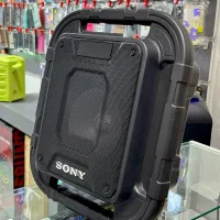 اسپیکر برند sony تقویت شده فول کیفیت فوق باگارانتی|پخش‌کننده همراه|کرج, گلشهر|دیوار