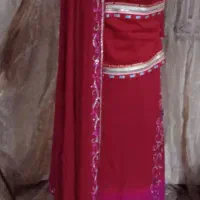 ساری هندی|لباس|پرند, فاز ۶|دیوار