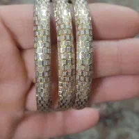 النگو طلا سایز دو