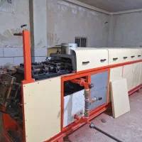 فرخط تولید نان ویفر|ماشین‌آلات صنعتی|محمدیه-قزوین, |دیوار