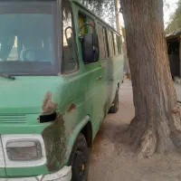 مینی بوس|خودرو سنگین|بندرعباس, |دیوار