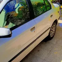 سمند مدل 90LXدوگانه کارخانه|خودرو سواری و وانت|بم, |دیوار