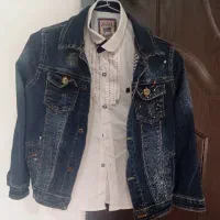 کت لی و پافر و لباس پسرانه و کفش