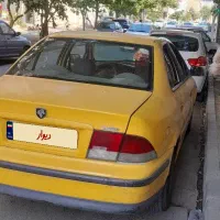سمند مدل ۸۷