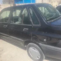 پراید کاربراتور ۸۲