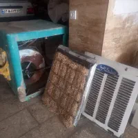 کولر آبی۴۰۰۰ موتوژن تبریز تمام مس
