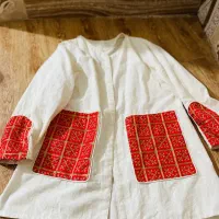 مانتو وپاییزه سایز فری سایز|لباس|جوانرود, |دیوار