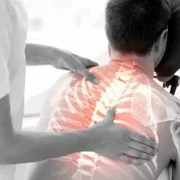ماساژ/درمان کتف در رفتگی /گردن/رگ به رگ