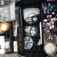 لوازم ناخن کاری