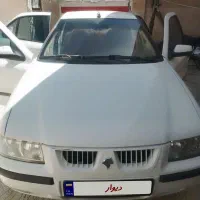 سمند ۹۳ LX|خودرو کلاسیک|زاینده رود, |دیوار