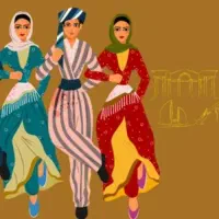 جذب خانوم برای گروه هه‌لپرکه