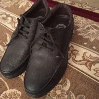 کفش چرم سایز 40