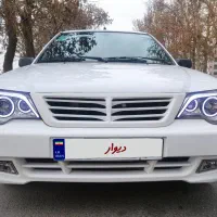 پراید 111se مدل98