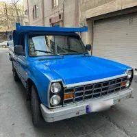 نیسان وانت دیزل مدل ۹۱