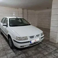 خودرو سمند ef7 ای اف مدل ۹۳