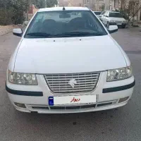 سمند EF7 گازسوز مدل 96 سند تک برگ