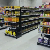 قفسه‌بندی0 حرفه‌ای فروشگاهی با یخچال و فریزر0|فروشگاه و مغازه|تبریز, |دیوار