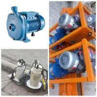 تعمیرات پمپ آب وتعمیرات بالابر وتعمیرکفکش ضمانتی