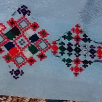 دوچ|لباس|دشتیاری, |دیوار