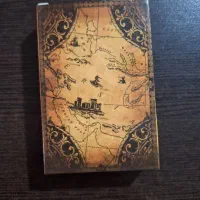 پاسور طرح هخامنشی