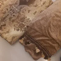 حراج پرده‌ و دستک|پرده، رانر، رومیزی|مشهد, نوید|دیوار