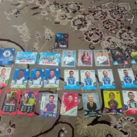 کارت فوتبال .کیمدی و کینگدی.