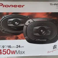 باند پایونر