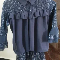 سه تیکه لباس در حد نو|لباس|ملایر, |دیوار