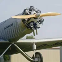 ملخ هواپیمای JUNKERS|کلکسیون و سرگرمی|کرج, ساماندهی|دیوار