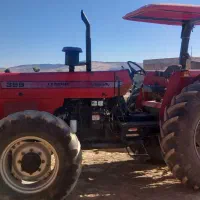 تراکتور۳۹۹ پمپ کوچک در حد