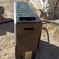 بخاری گازی درحد نو|بخاری، هیتر، شومینه|تبریز, |دیوار