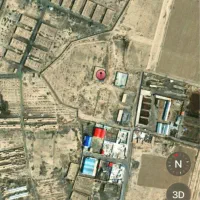 ملک صنعتی حسن آباد فشافویه(زمین)