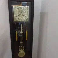 ساعت/ایستاده/نو/موتور اصلی