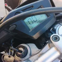 تریل بهرو ۲۰۰|موتورسیکلت|کرج, کوی کارمندان شمالی|دیوار