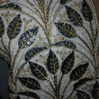 کت مجلسی سوزن دوزی مزون دوز بسیار شیک|لباس|اصفهان, بیدآباد|دیوار