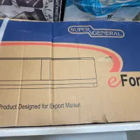 اسپیلت ۱۸۰۰۰ سوپرجنرال e-force