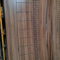 درب چوبی|فروشگاه و مغازه|قم, خداکرم|دیوار