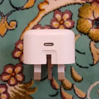 آداپتور ۲۰ وات اصل اپل|لوازم جانبی موبایل و تبلت|کرج, شهرک امام رضا (ع)|دیوار