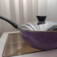 ماهیتابه چدن دردار،دسته دار|ظروف پخت‌وپز|هشتگرد, شهرک ولیعصر (مصلی)|دیوار