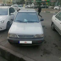 پراید مدل88دوگانه دست