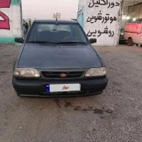 پراید مدل 86