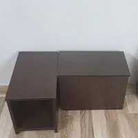 دو عدد میز کوچک (میزعسلی)|مبلمان خانگی و میز عسلی|گنبد کاووس, |دیوار